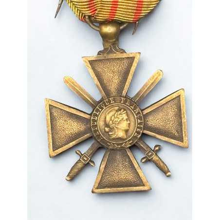 Croix de guerre 1914-1918