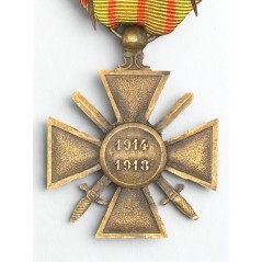Croix de guerre 1914-1918