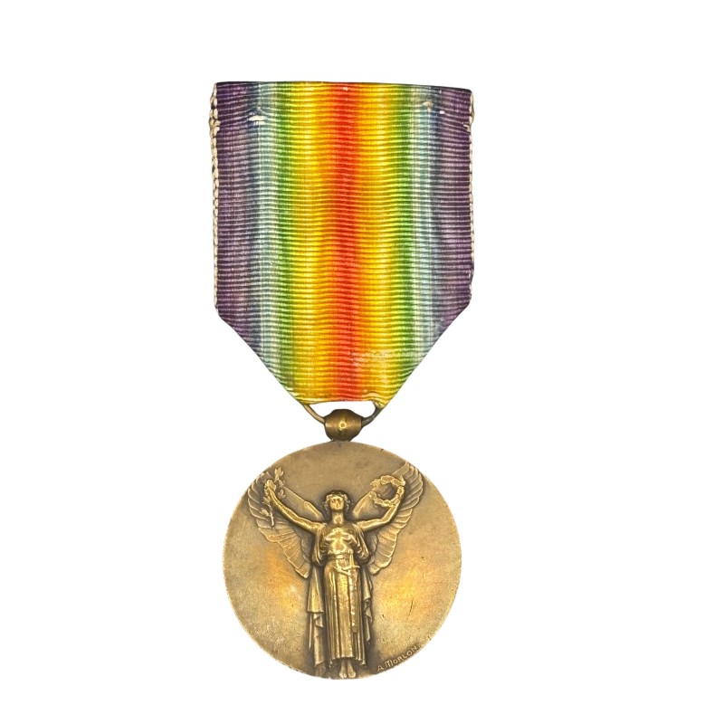 Médaille interalliée 1914-1918 Médaille interalliée 1914-1918