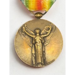 Médaille interalliée 1914-1918