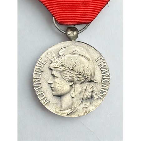 Médaille d'honneur du travail