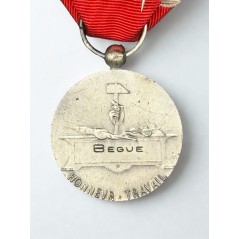 Médaille d'honneur du travail
