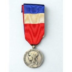 Médaille d'honneur du travail