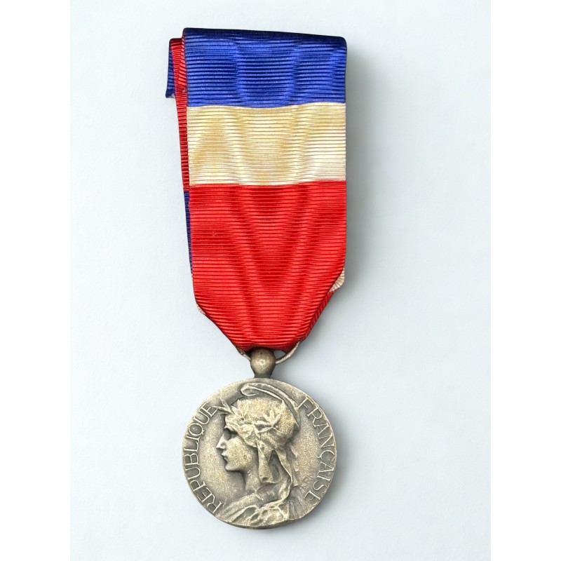 Médaille d'honneur du travail