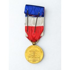 Médaille d'honneur du travail