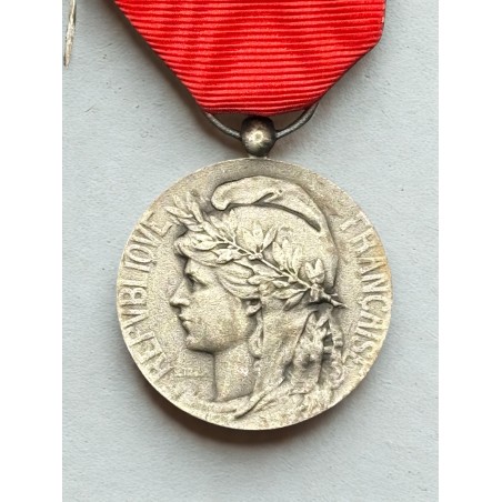 Médaille d'honneur du travail