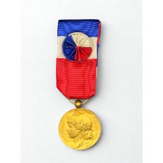 Médaille d'honneur du travail