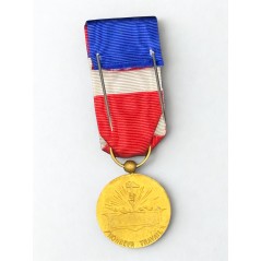 Médaille d'honneur du travail