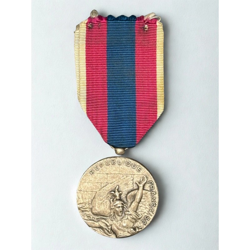 Médaille de la Défense Nationale - Argent