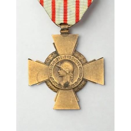 Croix du combattant