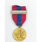 Médaille de la Défense Nationale - Bronze - Agrafe Matériel