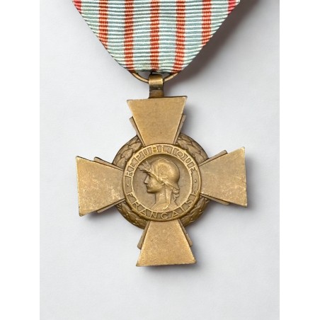 Croix du combattant