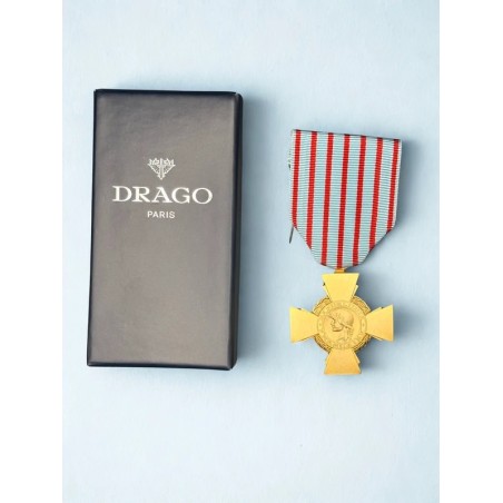 Croix du combattant - Drago