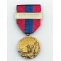 Médaille de la Défense Nationale - Bronze - Agrafe Transmissions