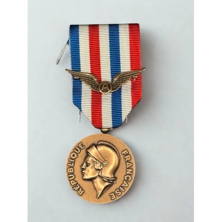 Médaille d'honneur de l'aéronautique