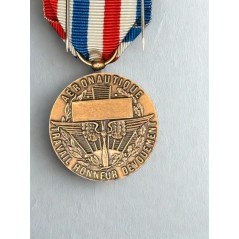 Médaille d'honneur de l'aéronautique