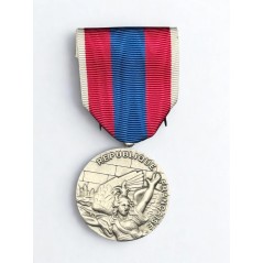 Médaille de la Défense Nationale - Argent - Drago