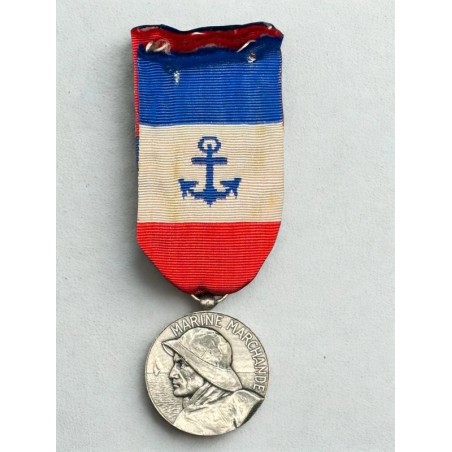 Médaille d'honneur des marins du commerce et de la pêche