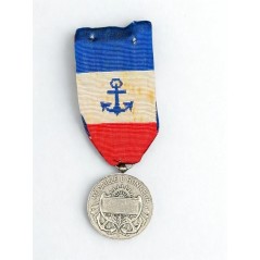 Médaille d'honneur des marins du commerce et de la pêche