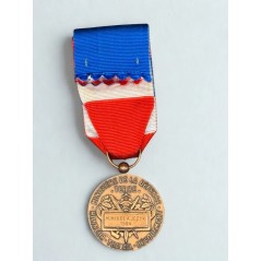 Médaille d'honneur au personnel civil relevant du ministère de la Défense