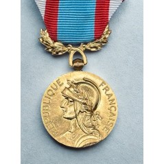Médaille commémorative des opérations de sécurité et de maintien de l’ordre