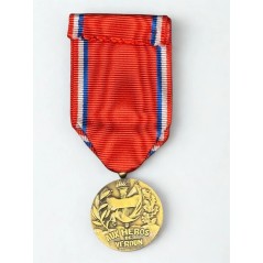 Médaille commémorative de la bataille de Verdun