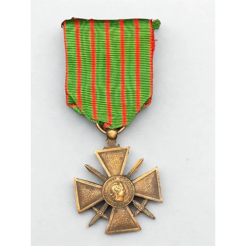 Croix de guerre 1914-1918
