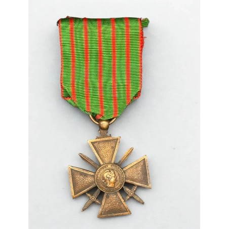 Croix de guerre 1914-1918