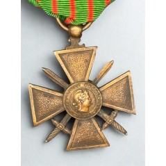 Croix de guerre 1914-1918