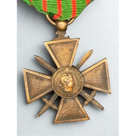 Croix de guerre 1914-1918