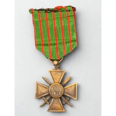 Croix de guerre 1914-1918