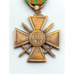 Croix de guerre 1914-1918