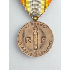 Médaille de la France libérée