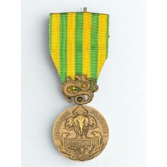 Médaille commémorative de la campagne d'Indochine
