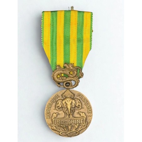 Médaille commémorative de la campagne d'Indochine