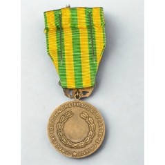 Médaille commémorative de la campagne d'Indochine