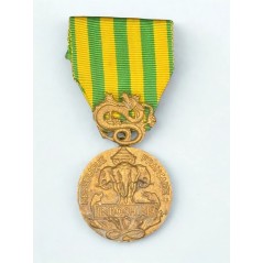 Médaille commémorative de la campagne d'Indochine
