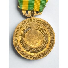 Médaille commémorative de la campagne d'Indochine