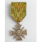 Croix de guerre 1914-1918 - 1 citation