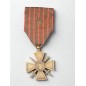 Croix de guerre 1914-1918 - 1 citation
