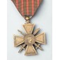 Croix de guerre 1914-1918 - 1 citation