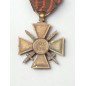 Croix de guerre 1914-1918 - 1 citation