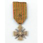 Croix de guerre 1914-1918 - 1 citation