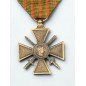 Croix de guerre 1914-1918 - 1 citation