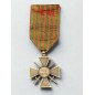 Croix de guerre 1914-1918 - 1 citation