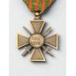 Croix de guerre 1914-1918 - 1 citation