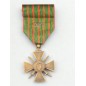 Croix de guerre 1914-1918 - 1 citation
