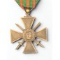 Croix de guerre 1914-1918 - 1 citation