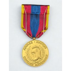 Médaille de la Défense Nationale - Or - Drago