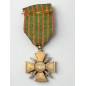 Croix de guerre 1914-1918 - 1 citation